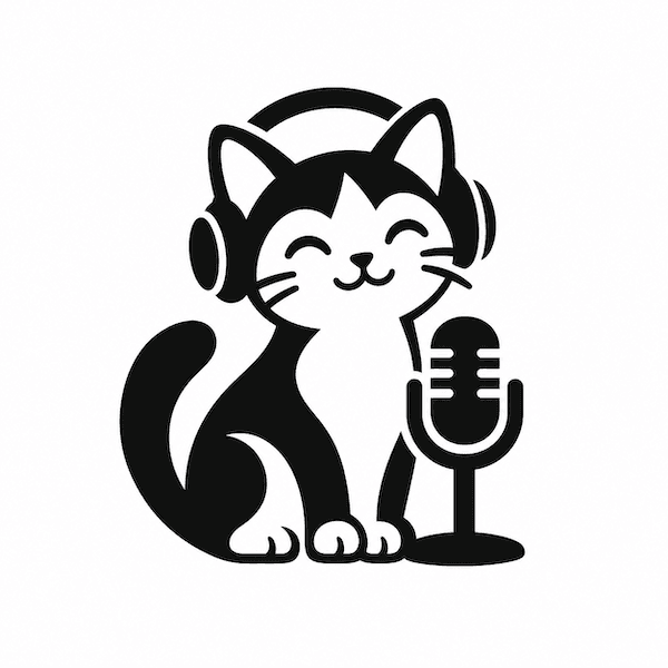CatCaster Logo
